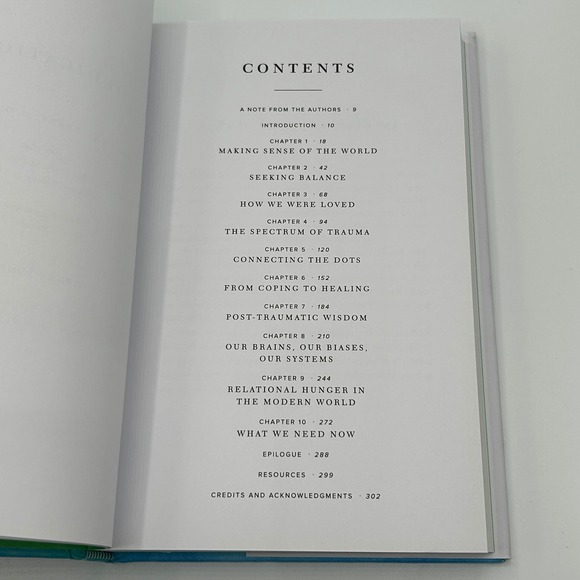 What Happened‎ To You? Trauma Resilience And Healing Oprah Bruce Perry Hardcover - Picture 10 of 13